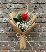 Букет цветов из:  Розы #REPLACE_PRED# Юрью